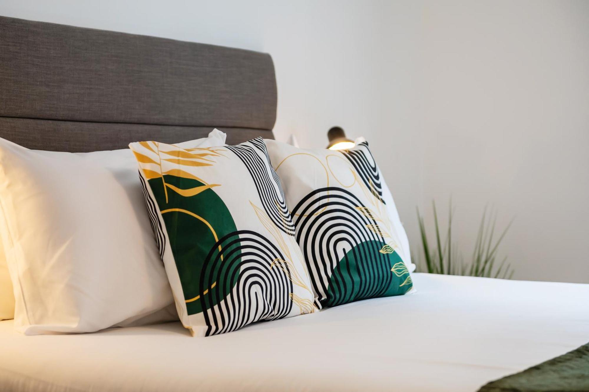 Welcome - Short's Gardens Apartamento *
