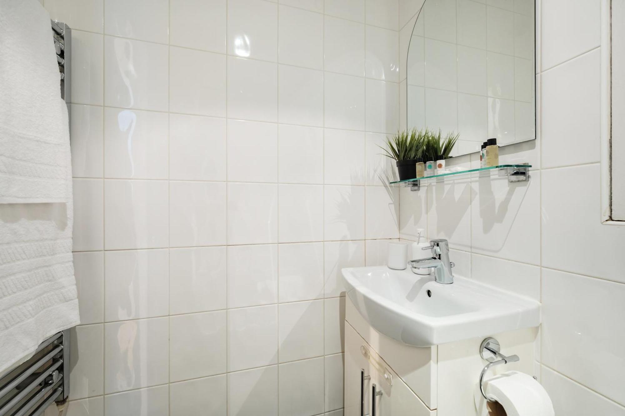 Apartamento Welcome - Short's Gardens