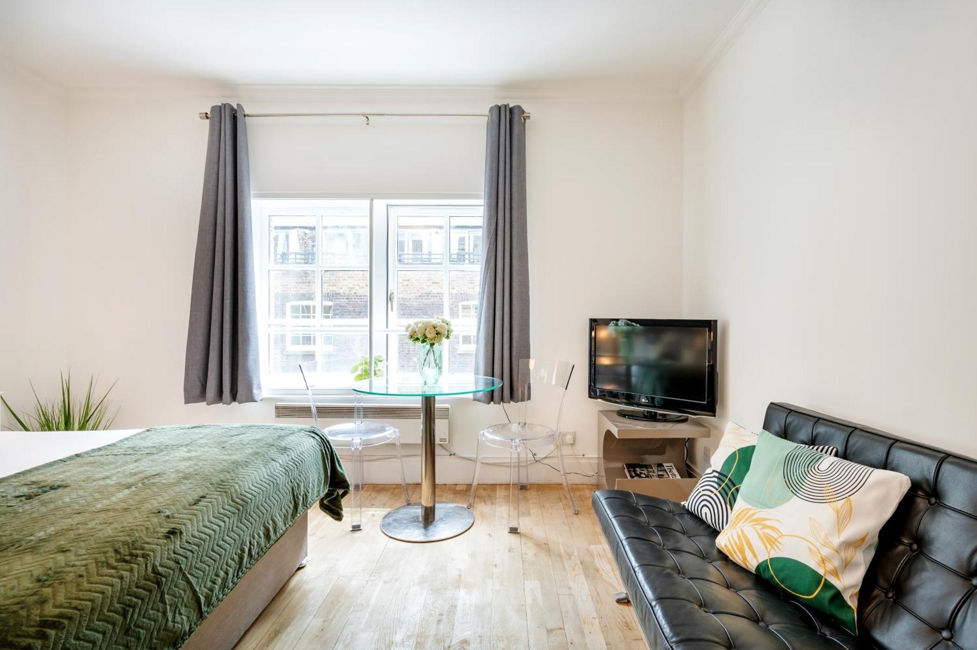 Welcome - Short's Gardens Apartamento